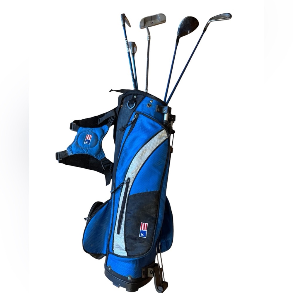 Kiss US golf clubs